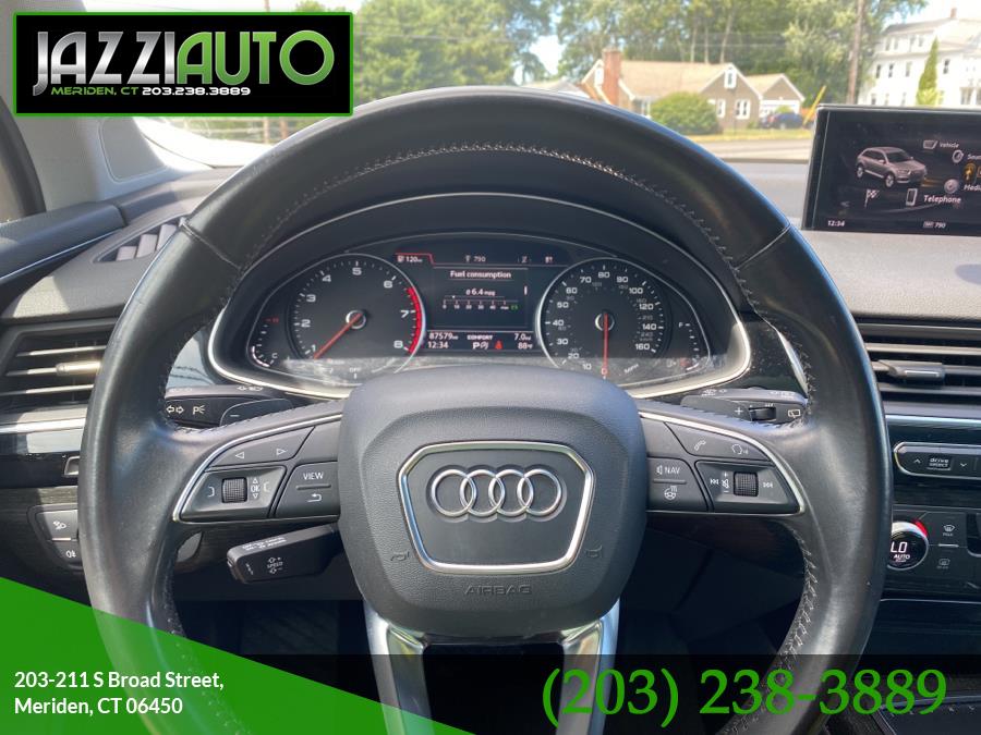 2017 Audi Q7 3.0 TFSI Premium Plus, available for sale in Meriden, Connecticut | Jazzi Auto Sales LLC. Meriden, Connecticut 2017 Audi Q7 3.0 TFSI Premium Plus, available for sale in Meriden, Connecticut | Jazzi Auto Sales LLC. Meriden, Connecticut