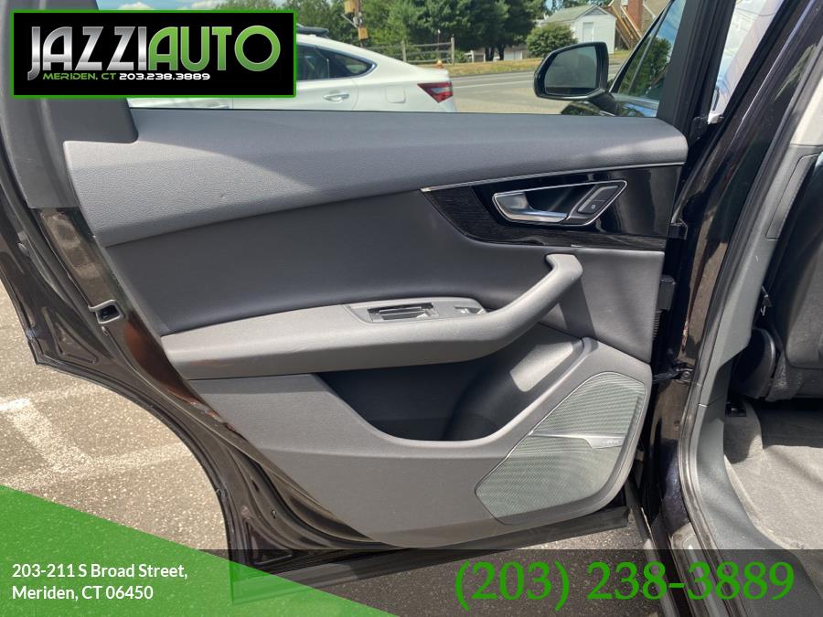 2017 Audi Q7 3.0 TFSI Premium Plus, available for sale in Meriden, Connecticut | Jazzi Auto Sales LLC. Meriden, Connecticut 2017 Audi Q7 3.0 TFSI Premium Plus, available for sale in Meriden, Connecticut | Jazzi Auto Sales LLC. Meriden, Connecticut