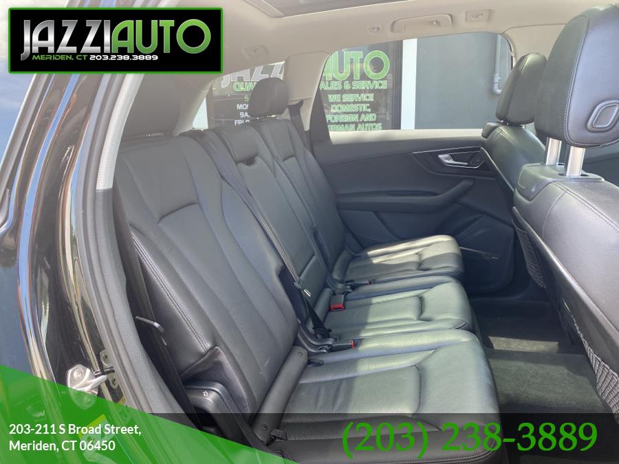2017 Audi Q7 3.0 TFSI Premium Plus, available for sale in Meriden, Connecticut | Jazzi Auto Sales LLC. Meriden, Connecticut 2017 Audi Q7 3.0 TFSI Premium Plus, available for sale in Meriden, Connecticut | Jazzi Auto Sales LLC. Meriden, Connecticut