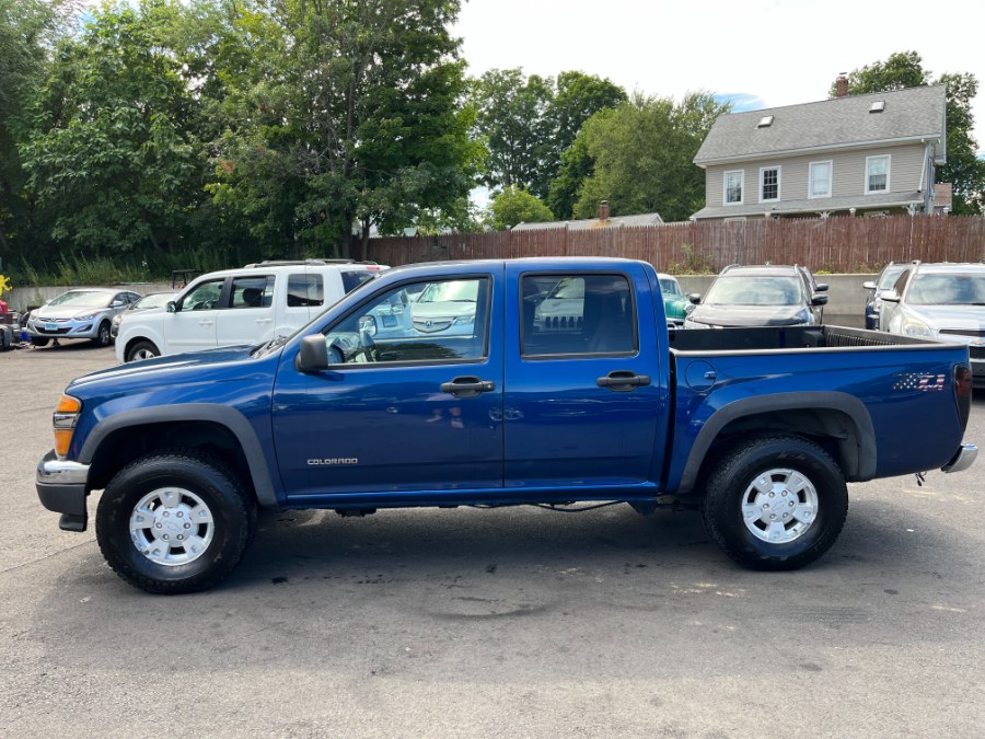 Used Chevrolet Colorado Z71 2005 | Chris's Auto Clinic. Plainville, Connecticut Used Chevrolet Colorado Z71 2005 | Chris's Auto Clinic. Plainville, Connecticut