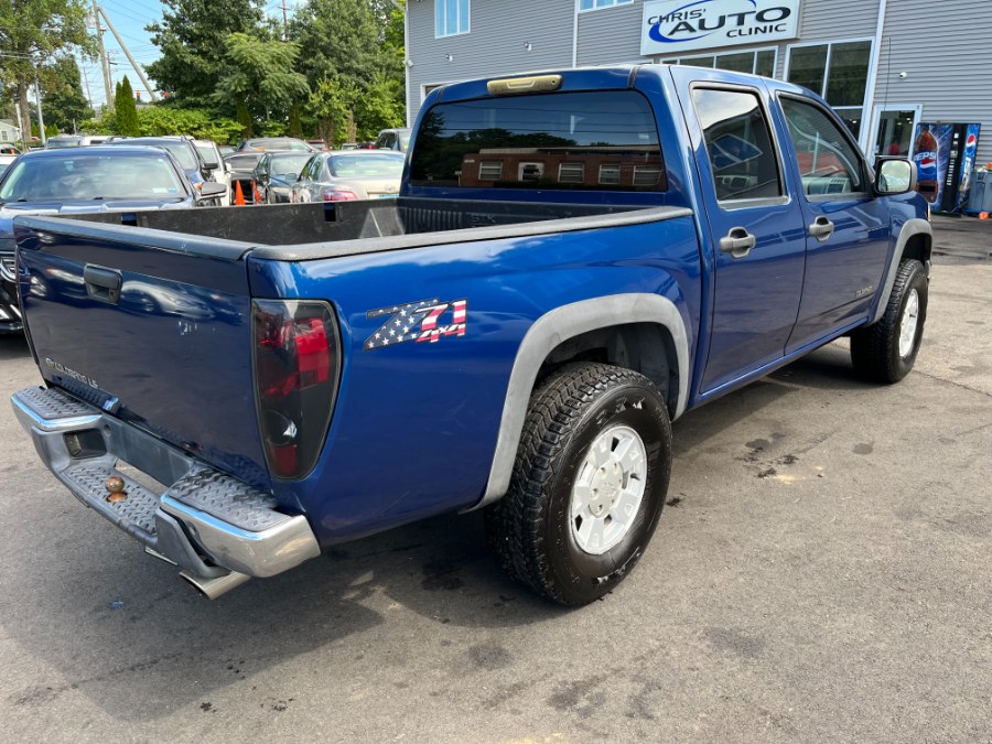 Used Chevrolet Colorado Z71 2005 | Chris's Auto Clinic. Plainville, Connecticut Used Chevrolet Colorado Z71 2005 | Chris's Auto Clinic. Plainville, Connecticut