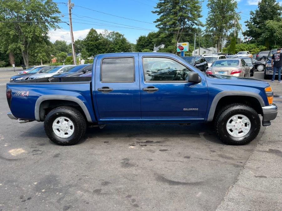 Used Chevrolet Colorado Z71 2005 | Chris's Auto Clinic. Plainville, Connecticut Used Chevrolet Colorado Z71 2005 | Chris's Auto Clinic. Plainville, Connecticut