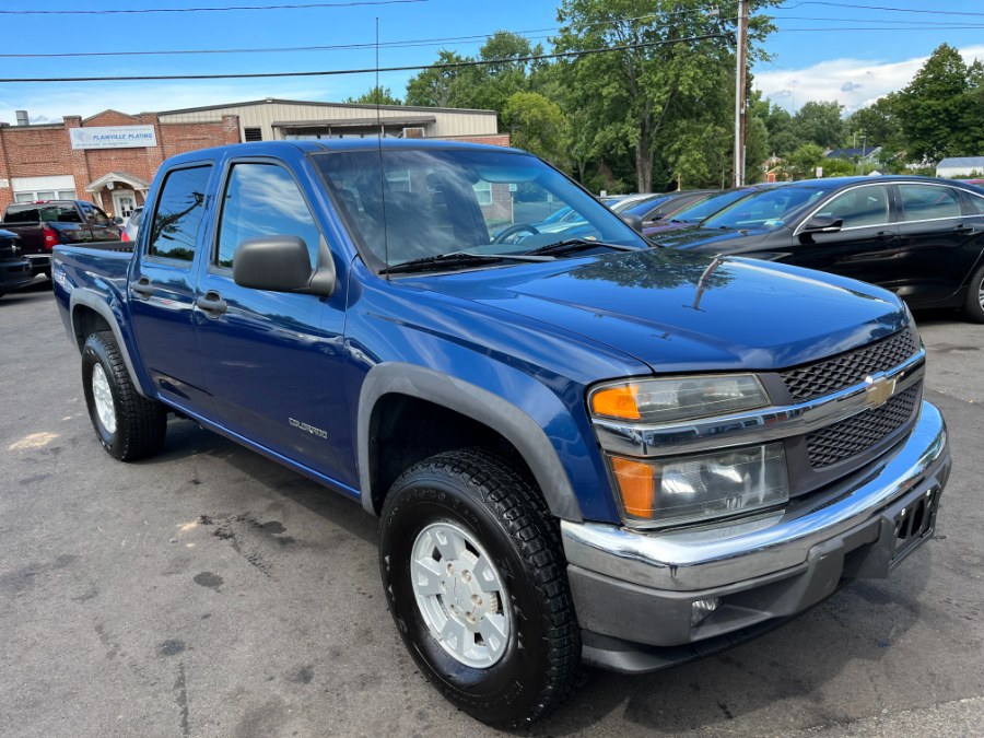 Used Chevrolet Colorado Z71 2005 | Chris's Auto Clinic. Plainville, Connecticut Used Chevrolet Colorado Z71 2005 | Chris's Auto Clinic. Plainville, Connecticut