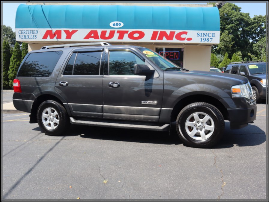 Used Ford Expedition 4WD 4dr XLT 2007 | My Auto Inc.. Huntington Station, New York