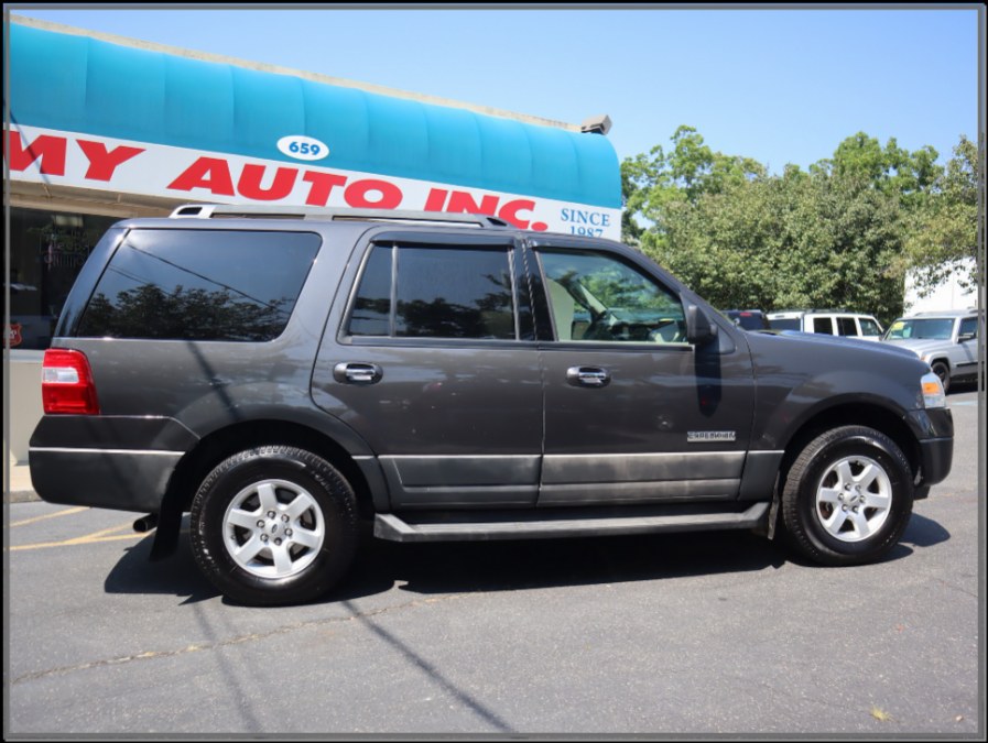 Used Ford Expedition 4WD 4dr XLT 2007 | My Auto Inc.. Huntington Station, New York Used Ford Expedition 4WD 4dr XLT 2007 | My Auto Inc.. Huntington Station, New York