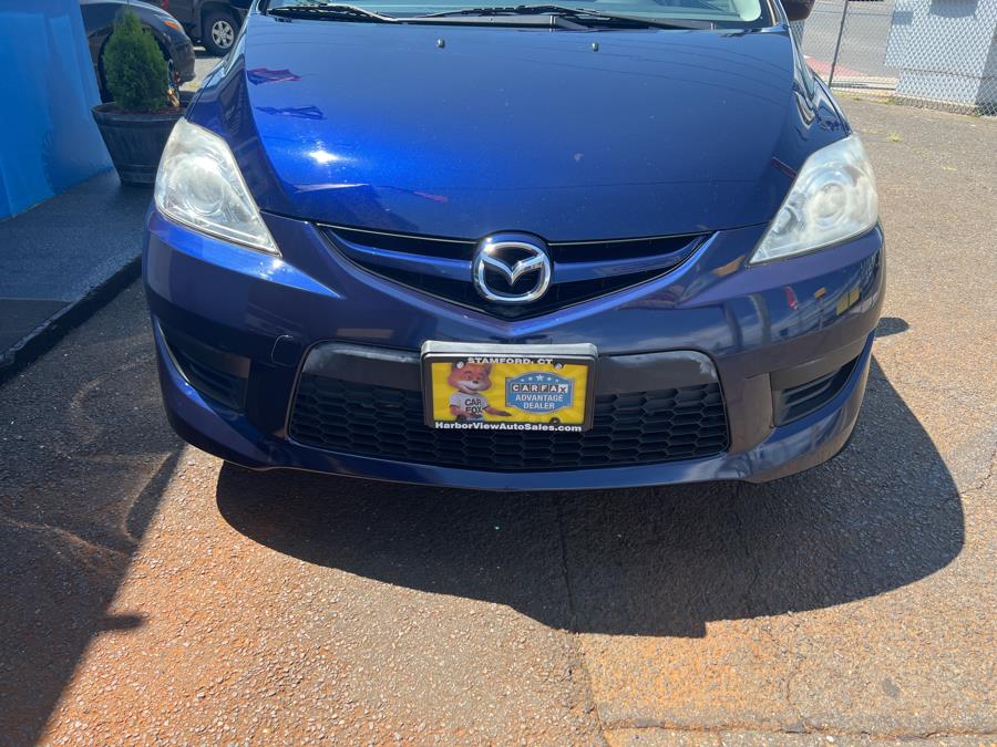 2010 Mazda Mazda5 4dr Wgn, available for sale in Stamford, Connecticut | Harbor View Auto Sales LLC. Stamford, Connecticut 2010 Mazda Mazda5 4dr Wgn, available for sale in Stamford, Connecticut | Harbor View Auto Sales LLC. Stamford, Connecticut