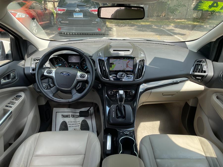 Used Ford Escape 4WD 4dr Titanium 2014 | Lex Autos LLC. Hartford, Connecticut Used Ford Escape 4WD 4dr Titanium 2014 | Lex Autos LLC. Hartford, Connecticut