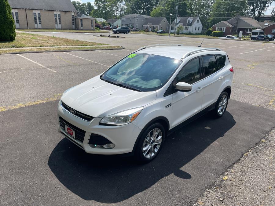 Used Ford Escape 4WD 4dr Titanium 2014 | Lex Autos LLC. Hartford, Connecticut Used Ford Escape 4WD 4dr Titanium 2014 | Lex Autos LLC. Hartford, Connecticut