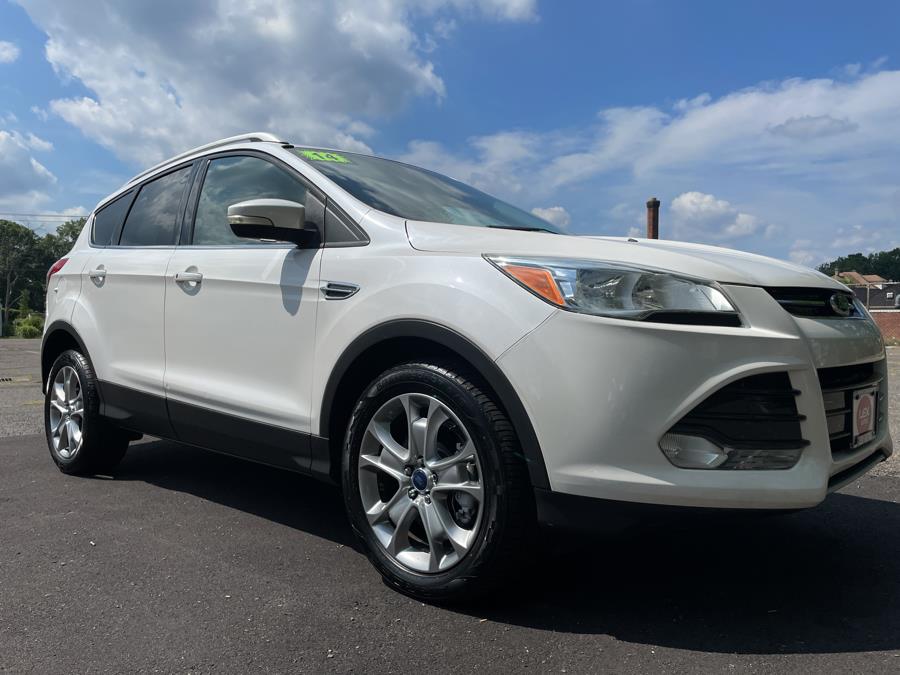 Used Ford Escape 4WD 4dr Titanium 2014 | Lex Autos LLC. Hartford, Connecticut Used Ford Escape 4WD 4dr Titanium 2014 | Lex Autos LLC. Hartford, Connecticut