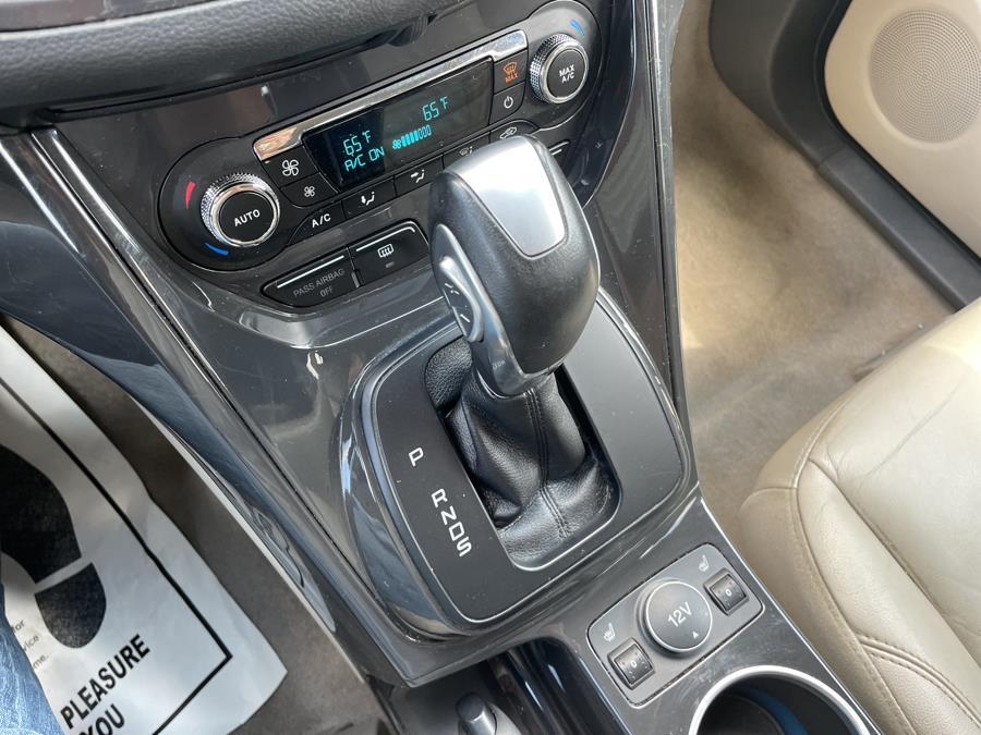 Used Ford Escape 4WD 4dr Titanium 2014 | Lex Autos LLC. Hartford, Connecticut Used Ford Escape 4WD 4dr Titanium 2014 | Lex Autos LLC. Hartford, Connecticut