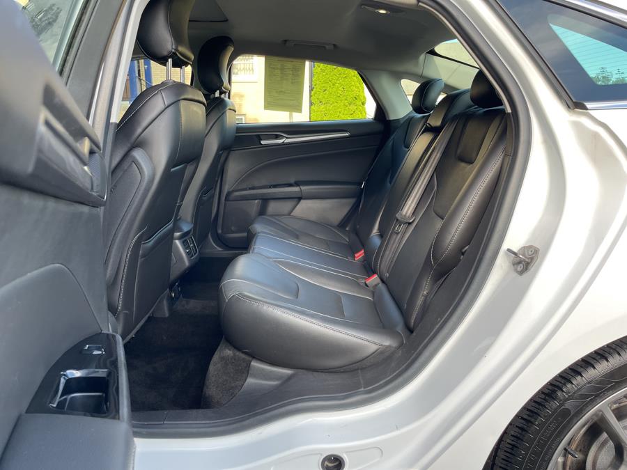 Used Ford Fusion 4dr Sdn Titanium FWD 2015 | Lex Autos LLC. Hartford, Connecticut Used Ford Fusion 4dr Sdn Titanium FWD 2015 | Lex Autos LLC. Hartford, Connecticut