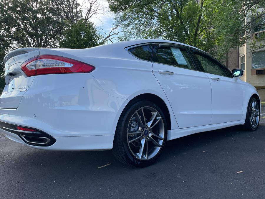 Used Ford Fusion 4dr Sdn Titanium FWD 2015 | Lex Autos LLC. Hartford, Connecticut Used Ford Fusion 4dr Sdn Titanium FWD 2015 | Lex Autos LLC. Hartford, Connecticut