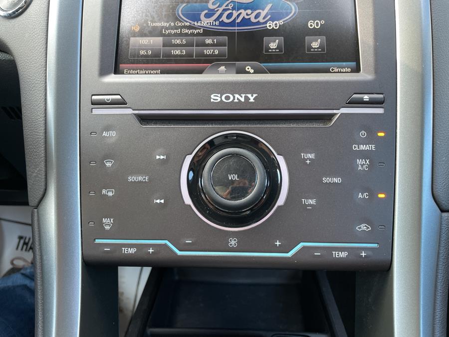 Used Ford Fusion 4dr Sdn Titanium FWD 2015 | Lex Autos LLC. Hartford, Connecticut Used Ford Fusion 4dr Sdn Titanium FWD 2015 | Lex Autos LLC. Hartford, Connecticut