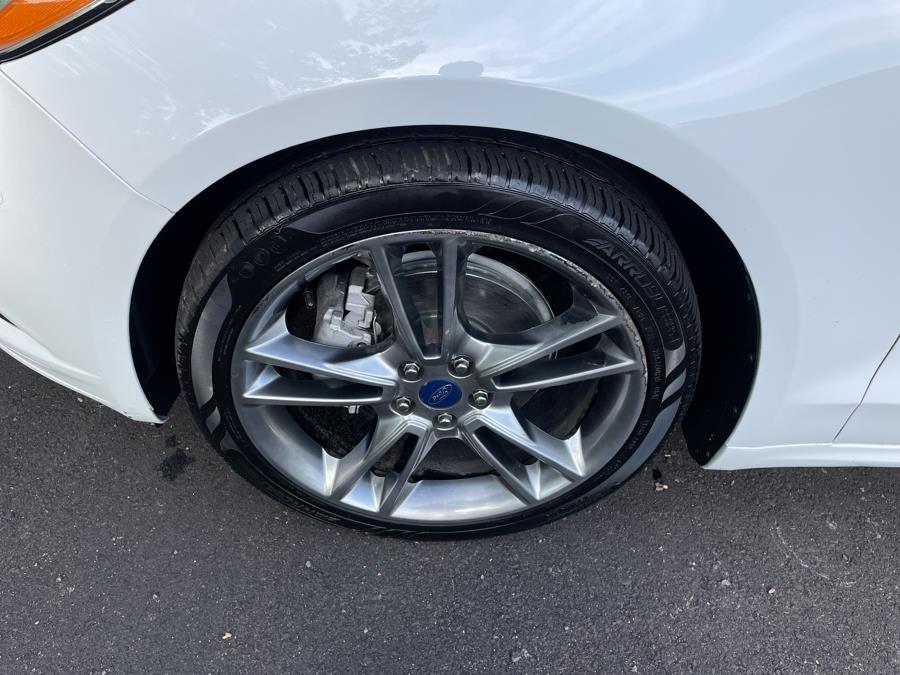Used Ford Fusion 4dr Sdn Titanium FWD 2015 | Lex Autos LLC. Hartford, Connecticut Used Ford Fusion 4dr Sdn Titanium FWD 2015 | Lex Autos LLC. Hartford, Connecticut
