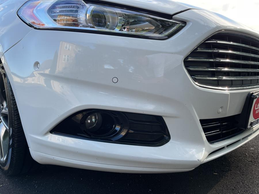 Used Ford Fusion 4dr Sdn Titanium FWD 2015 | Lex Autos LLC. Hartford, Connecticut Used Ford Fusion 4dr Sdn Titanium FWD 2015 | Lex Autos LLC. Hartford, Connecticut