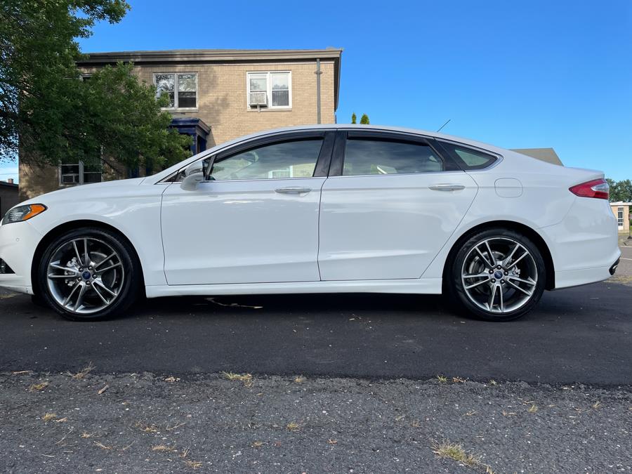 Used Ford Fusion 4dr Sdn Titanium FWD 2015 | Lex Autos LLC. Hartford, Connecticut Used Ford Fusion 4dr Sdn Titanium FWD 2015 | Lex Autos LLC. Hartford, Connecticut