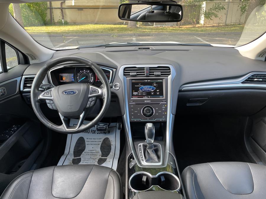 Used Ford Fusion 4dr Sdn Titanium FWD 2015 | Lex Autos LLC. Hartford, Connecticut Used Ford Fusion 4dr Sdn Titanium FWD 2015 | Lex Autos LLC. Hartford, Connecticut