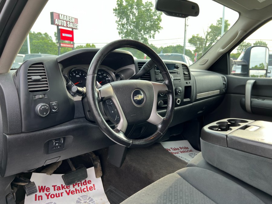 Used Chevrolet Silverado 2500HD 4WD Crew Cab 153" LT w/1LT 2008 | Marsh Auto Sales LLC. Ortonville, Michigan Used Chevrolet Silverado 2500HD 4WD Crew Cab 153" LT w/1LT 2008 | Marsh Auto Sales LLC. Ortonville, Michigan