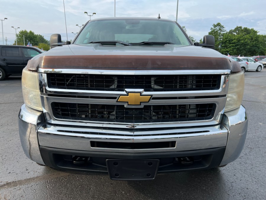 Used Chevrolet Silverado 2500HD 4WD Crew Cab 153" LT w/1LT 2008 | Marsh Auto Sales LLC. Ortonville, Michigan Used Chevrolet Silverado 2500HD 4WD Crew Cab 153" LT w/1LT 2008 | Marsh Auto Sales LLC. Ortonville, Michigan
