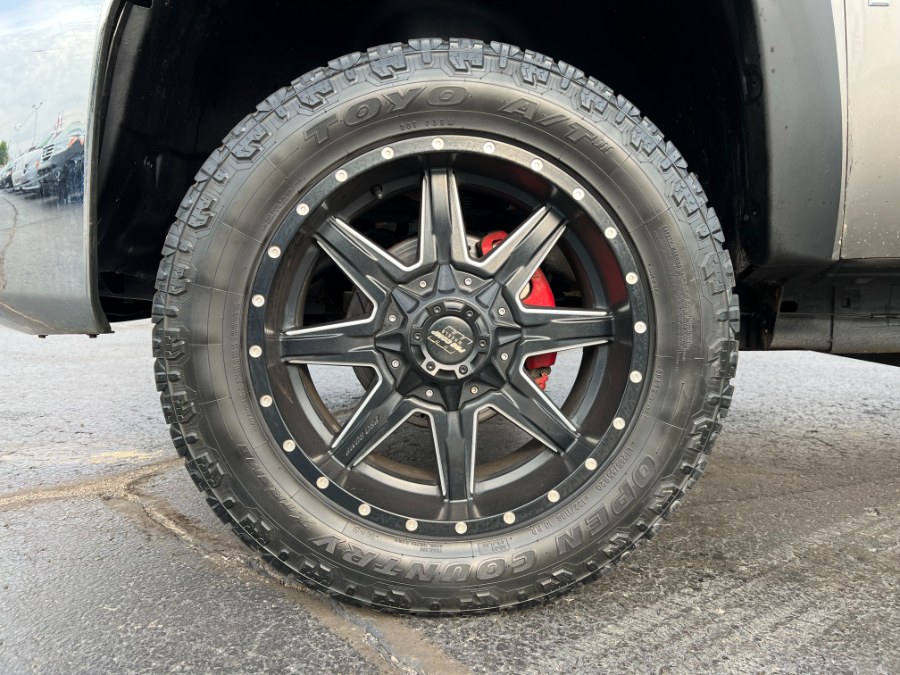 Used Chevrolet Silverado 2500HD 4WD Crew Cab 153" LT w/1LT 2008 | Marsh Auto Sales LLC. Ortonville, Michigan Used Chevrolet Silverado 2500HD 4WD Crew Cab 153" LT w/1LT 2008 | Marsh Auto Sales LLC. Ortonville, Michigan