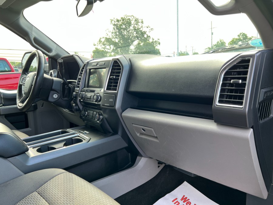 Used Ford F-150 4WD SuperCrew 145" XLT 2016 | Marsh Auto Sales LLC. Ortonville, Michigan Used Ford F-150 4WD SuperCrew 145" XLT 2016 | Marsh Auto Sales LLC. Ortonville, Michigan