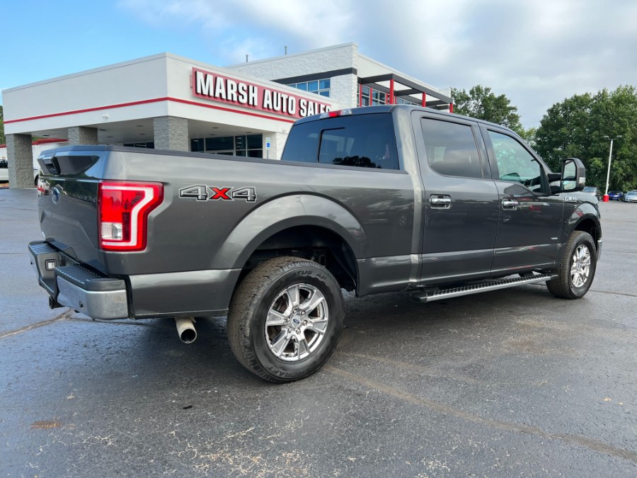 Used Ford F-150 4WD SuperCrew 145" XLT 2016 | Marsh Auto Sales LLC. Ortonville, Michigan Used Ford F-150 4WD SuperCrew 145" XLT 2016 | Marsh Auto Sales LLC. Ortonville, Michigan