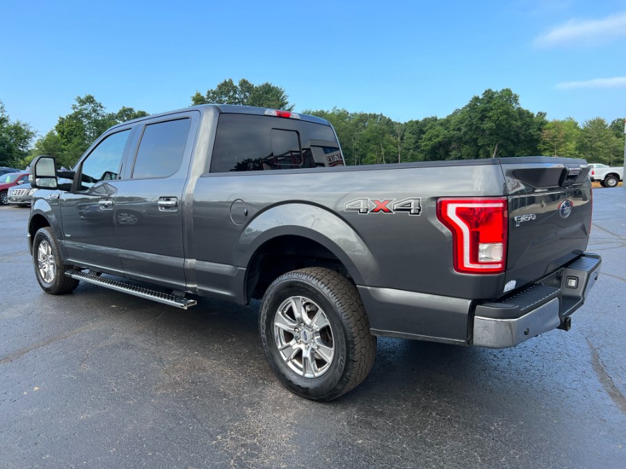 Used Ford F-150 4WD SuperCrew 145" XLT 2016 | Marsh Auto Sales LLC. Ortonville, Michigan Used Ford F-150 4WD SuperCrew 145" XLT 2016 | Marsh Auto Sales LLC. Ortonville, Michigan