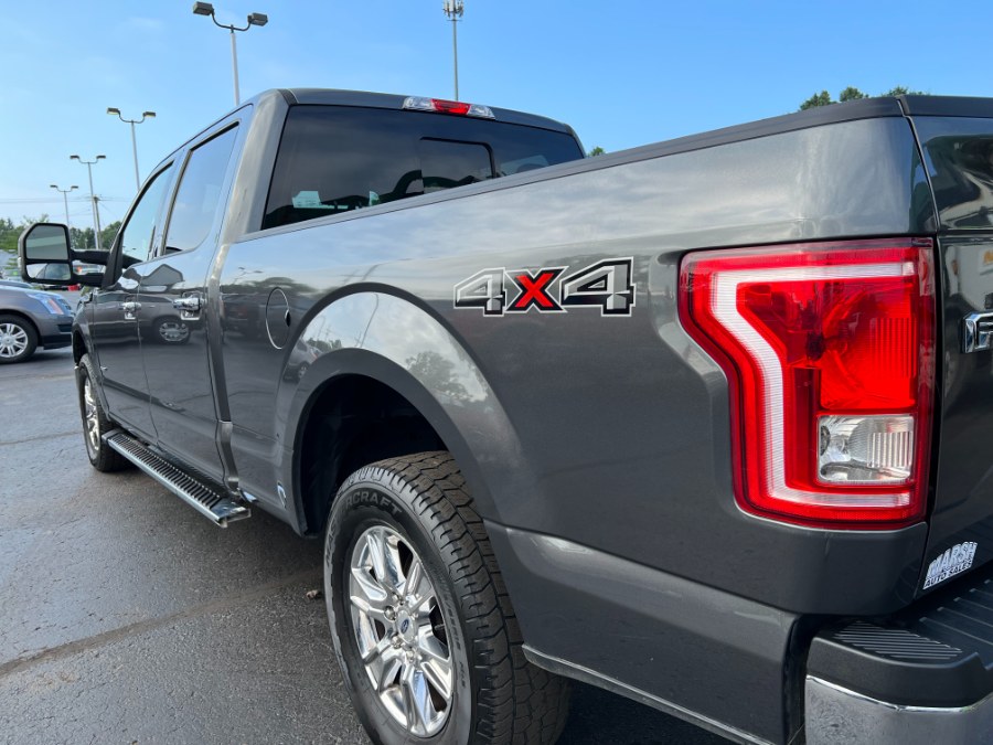 Used Ford F-150 4WD SuperCrew 145" XLT 2016 | Marsh Auto Sales LLC. Ortonville, Michigan Used Ford F-150 4WD SuperCrew 145" XLT 2016 | Marsh Auto Sales LLC. Ortonville, Michigan