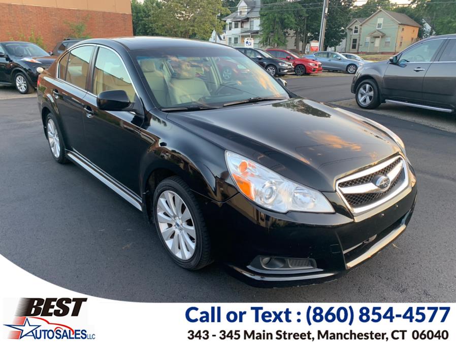 Used Subaru Legacy 4dr Sdn H4 Auto 2.5i Limited 2012 | Best Auto Sales LLC. Manchester, Connecticut