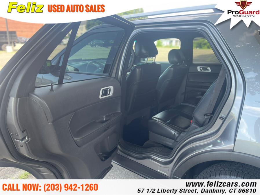 Used Ford Explorer 4WD 4dr XLT 2012 | Feliz Used Auto Sales. Danbury, Connecticut