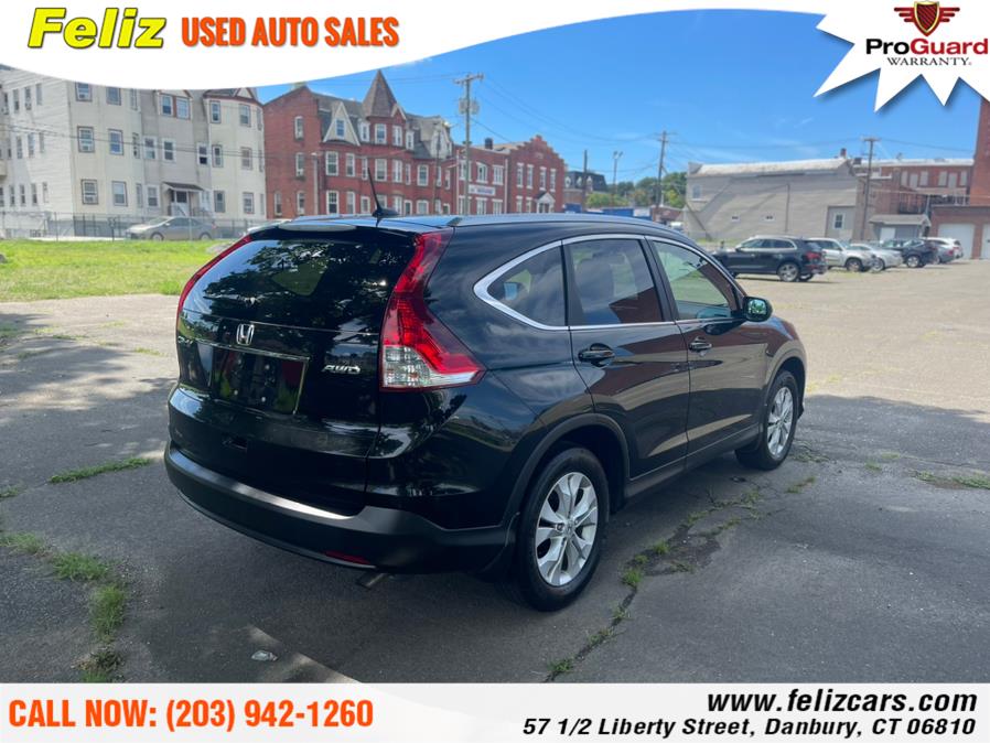 2014 Honda CR-V AWD 5dr EX-L w/Navi, available for sale in Danbury, Connecticut | Feliz Used Auto Sales. Danbury, Connecticut 2014 Honda CR-V AWD 5dr EX-L w/Navi, available for sale in Danbury, Connecticut | Feliz Used Auto Sales. Danbury, Connecticut