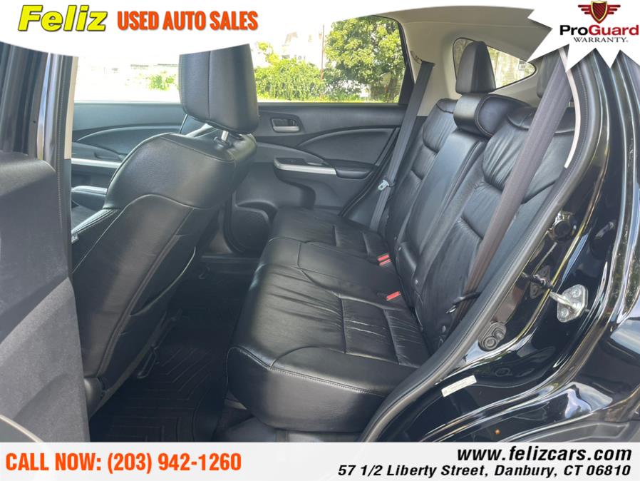 Used Honda CR-V AWD 5dr EX-L w/Navi 2014 | Feliz Used Auto Sales. Danbury, Connecticut