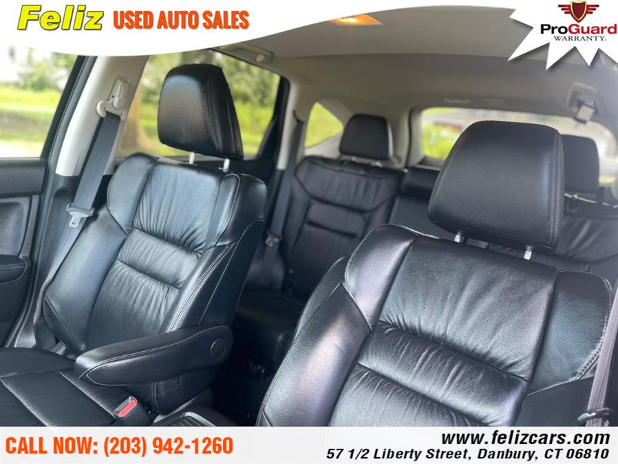 Used Honda CR-V AWD 5dr EX-L w/Navi 2014 | Feliz Used Auto Sales. Danbury, Connecticut