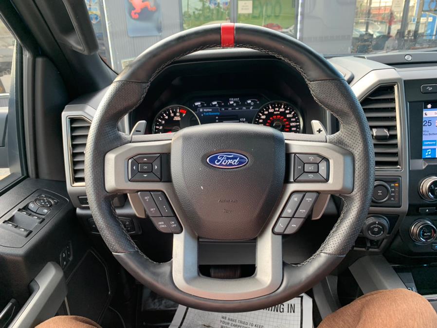 2018 Ford F-150 Raptor 4WD SuperCrew 5.5'' Box, available for sale in Lodi, New Jersey | European Auto Expo. Lodi, New Jersey 2018 Ford F-150 Raptor 4WD SuperCrew 5.5'' Box, available for sale in Lodi, New Jersey | European Auto Expo. Lodi, New Jersey