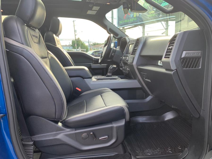 2018 Ford F-150 Raptor 4WD SuperCrew 5.5'' Box, available for sale in Lodi, New Jersey | European Auto Expo. Lodi, New Jersey 2018 Ford F-150 Raptor 4WD SuperCrew 5.5'' Box, available for sale in Lodi, New Jersey | European Auto Expo. Lodi, New Jersey