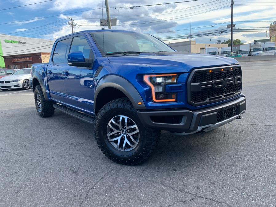 2018 Ford F-150 Raptor 4WD SuperCrew 5.5'' Box, available for sale in Lodi, New Jersey | European Auto Expo. Lodi, New Jersey 2018 Ford F-150 Raptor 4WD SuperCrew 5.5'' Box, available for sale in Lodi, New Jersey | European Auto Expo. Lodi, New Jersey