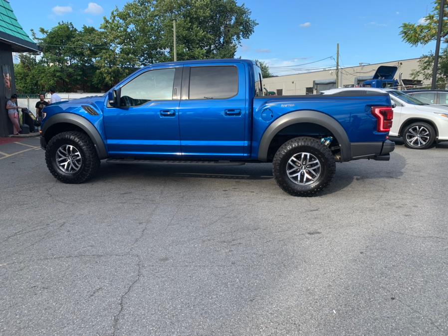 2018 Ford F-150 Raptor 4WD SuperCrew 5.5'' Box, available for sale in Lodi, New Jersey | European Auto Expo. Lodi, New Jersey 2018 Ford F-150 Raptor 4WD SuperCrew 5.5'' Box, available for sale in Lodi, New Jersey | European Auto Expo. Lodi, New Jersey