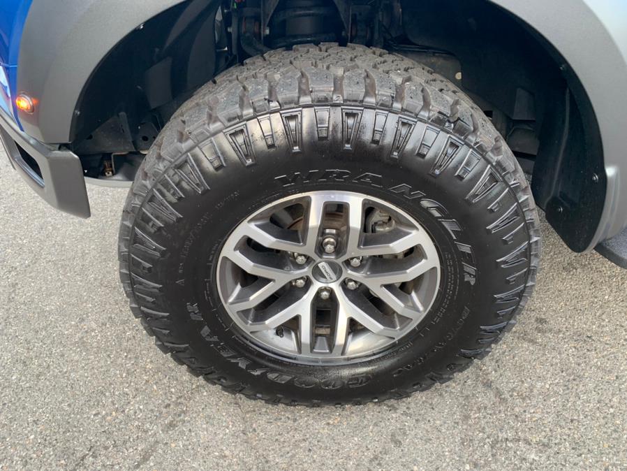 2018 Ford F-150 Raptor 4WD SuperCrew 5.5'' Box, available for sale in Lodi, New Jersey | European Auto Expo. Lodi, New Jersey 2018 Ford F-150 Raptor 4WD SuperCrew 5.5'' Box, available for sale in Lodi, New Jersey | European Auto Expo. Lodi, New Jersey