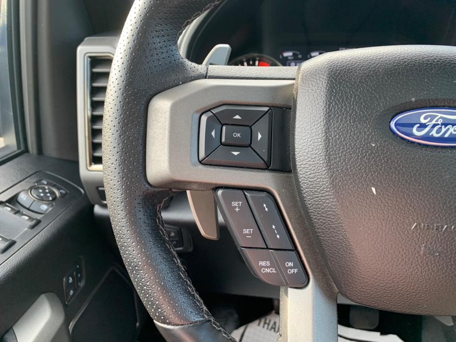 2018 Ford F-150 Raptor 4WD SuperCrew 5.5'' Box, available for sale in Lodi, New Jersey | European Auto Expo. Lodi, New Jersey 2018 Ford F-150 Raptor 4WD SuperCrew 5.5'' Box, available for sale in Lodi, New Jersey | European Auto Expo. Lodi, New Jersey