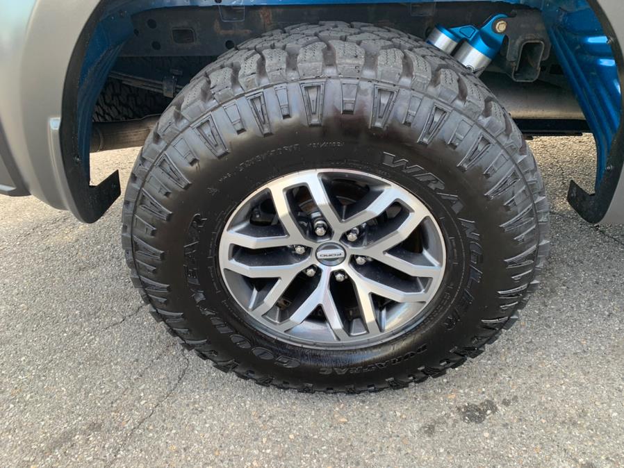 2018 Ford F-150 Raptor 4WD SuperCrew 5.5'' Box, available for sale in Lodi, New Jersey | European Auto Expo. Lodi, New Jersey 2018 Ford F-150 Raptor 4WD SuperCrew 5.5'' Box, available for sale in Lodi, New Jersey | European Auto Expo. Lodi, New Jersey