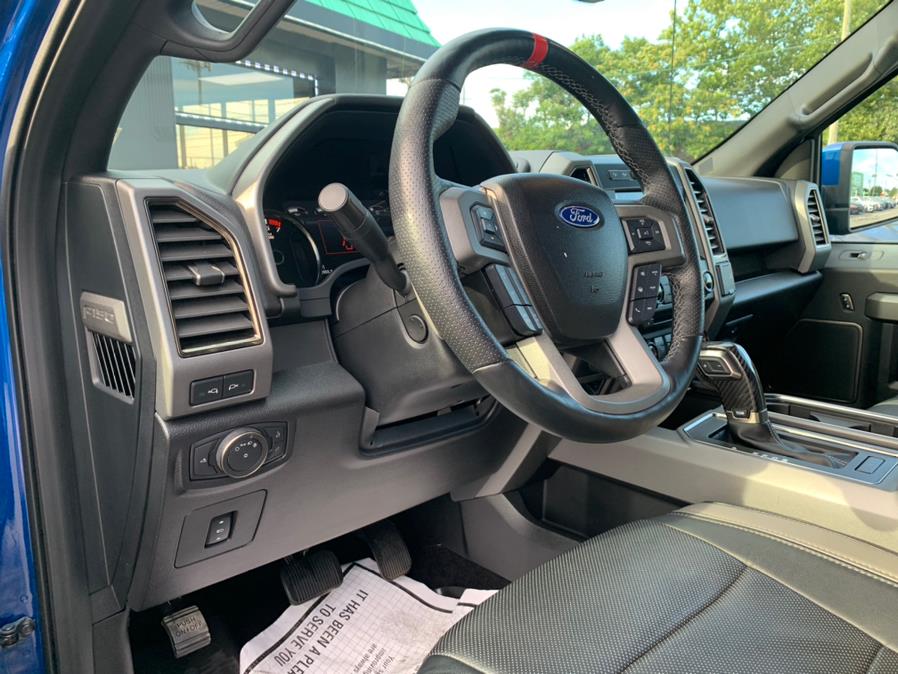 2018 Ford F-150 Raptor 4WD SuperCrew 5.5'' Box, available for sale in Lodi, New Jersey | European Auto Expo. Lodi, New Jersey 2018 Ford F-150 Raptor 4WD SuperCrew 5.5'' Box, available for sale in Lodi, New Jersey | European Auto Expo. Lodi, New Jersey