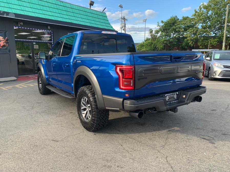 2018 Ford F-150 Raptor 4WD SuperCrew 5.5'' Box, available for sale in Lodi, New Jersey | European Auto Expo. Lodi, New Jersey 2018 Ford F-150 Raptor 4WD SuperCrew 5.5'' Box, available for sale in Lodi, New Jersey | European Auto Expo. Lodi, New Jersey