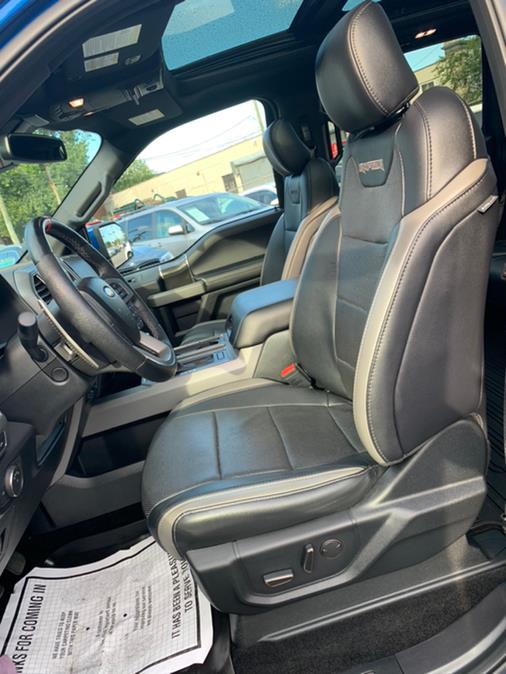 2018 Ford F-150 Raptor 4WD SuperCrew 5.5'' Box, available for sale in Lodi, New Jersey | European Auto Expo. Lodi, New Jersey 2018 Ford F-150 Raptor 4WD SuperCrew 5.5'' Box, available for sale in Lodi, New Jersey | European Auto Expo. Lodi, New Jersey