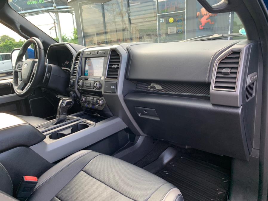 2018 Ford F-150 Raptor 4WD SuperCrew 5.5'' Box, available for sale in Lodi, New Jersey | European Auto Expo. Lodi, New Jersey 2018 Ford F-150 Raptor 4WD SuperCrew 5.5'' Box, available for sale in Lodi, New Jersey | European Auto Expo. Lodi, New Jersey