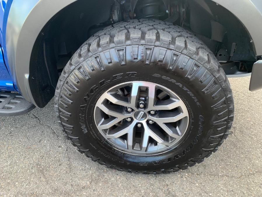 2018 Ford F-150 Raptor 4WD SuperCrew 5.5'' Box, available for sale in Lodi, New Jersey | European Auto Expo. Lodi, New Jersey 2018 Ford F-150 Raptor 4WD SuperCrew 5.5'' Box, available for sale in Lodi, New Jersey | European Auto Expo. Lodi, New Jersey