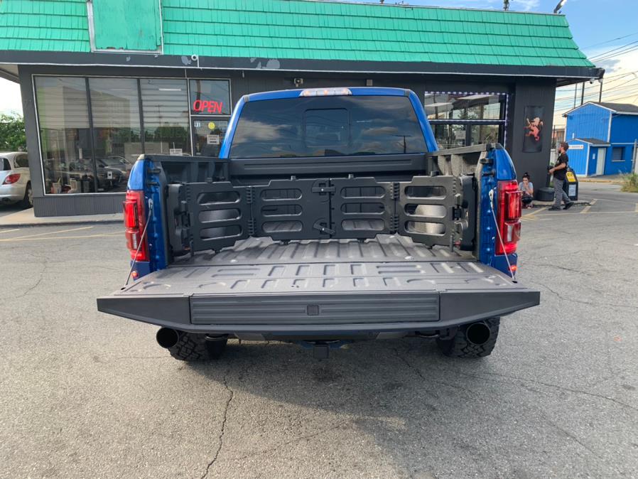 2018 Ford F-150 Raptor 4WD SuperCrew 5.5'' Box, available for sale in Lodi, New Jersey | European Auto Expo. Lodi, New Jersey 2018 Ford F-150 Raptor 4WD SuperCrew 5.5'' Box, available for sale in Lodi, New Jersey | European Auto Expo. Lodi, New Jersey