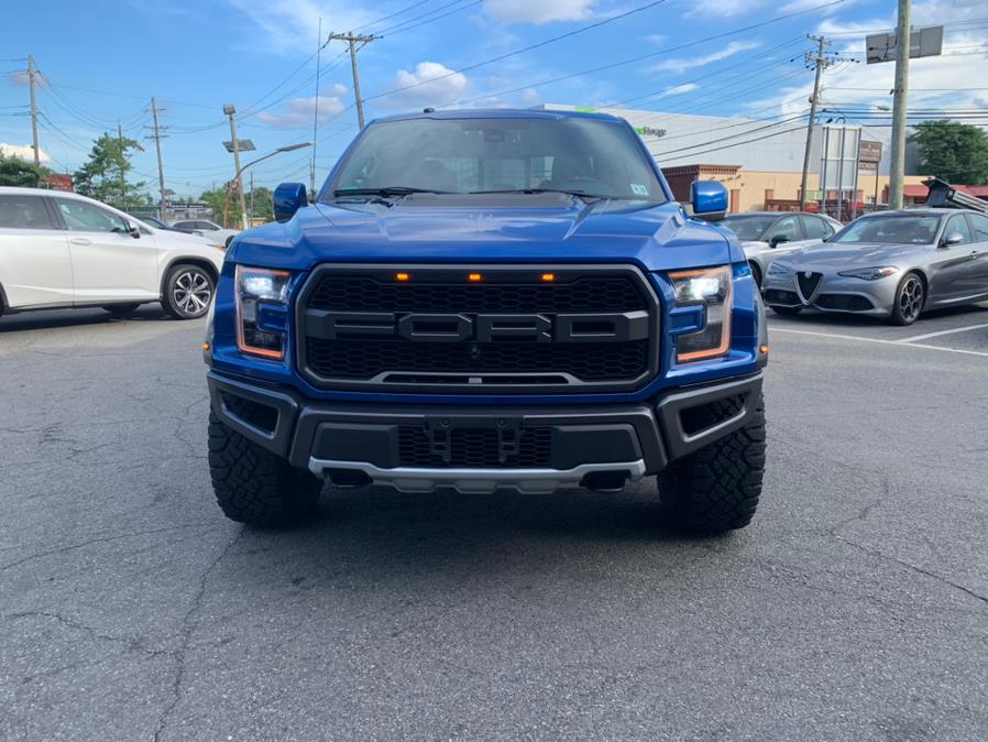 2018 Ford F-150 Raptor 4WD SuperCrew 5.5'' Box, available for sale in Lodi, New Jersey | European Auto Expo. Lodi, New Jersey 2018 Ford F-150 Raptor 4WD SuperCrew 5.5'' Box, available for sale in Lodi, New Jersey | European Auto Expo. Lodi, New Jersey
