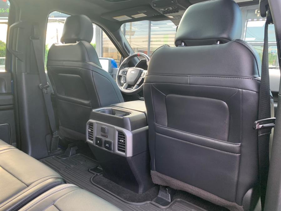 2018 Ford F-150 Raptor 4WD SuperCrew 5.5'' Box, available for sale in Lodi, New Jersey | European Auto Expo. Lodi, New Jersey 2018 Ford F-150 Raptor 4WD SuperCrew 5.5'' Box, available for sale in Lodi, New Jersey | European Auto Expo. Lodi, New Jersey