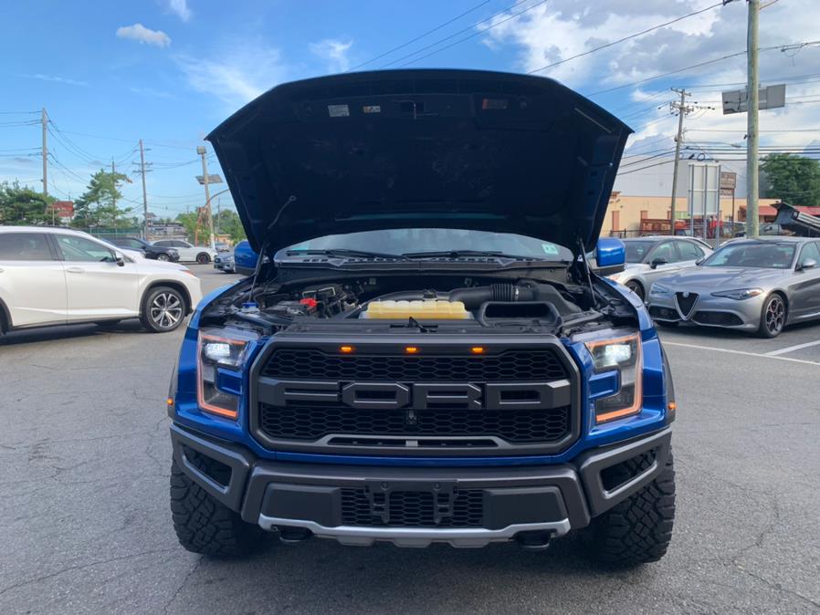 2018 Ford F-150 Raptor 4WD SuperCrew 5.5'' Box, available for sale in Lodi, New Jersey | European Auto Expo. Lodi, New Jersey 2018 Ford F-150 Raptor 4WD SuperCrew 5.5'' Box, available for sale in Lodi, New Jersey | European Auto Expo. Lodi, New Jersey