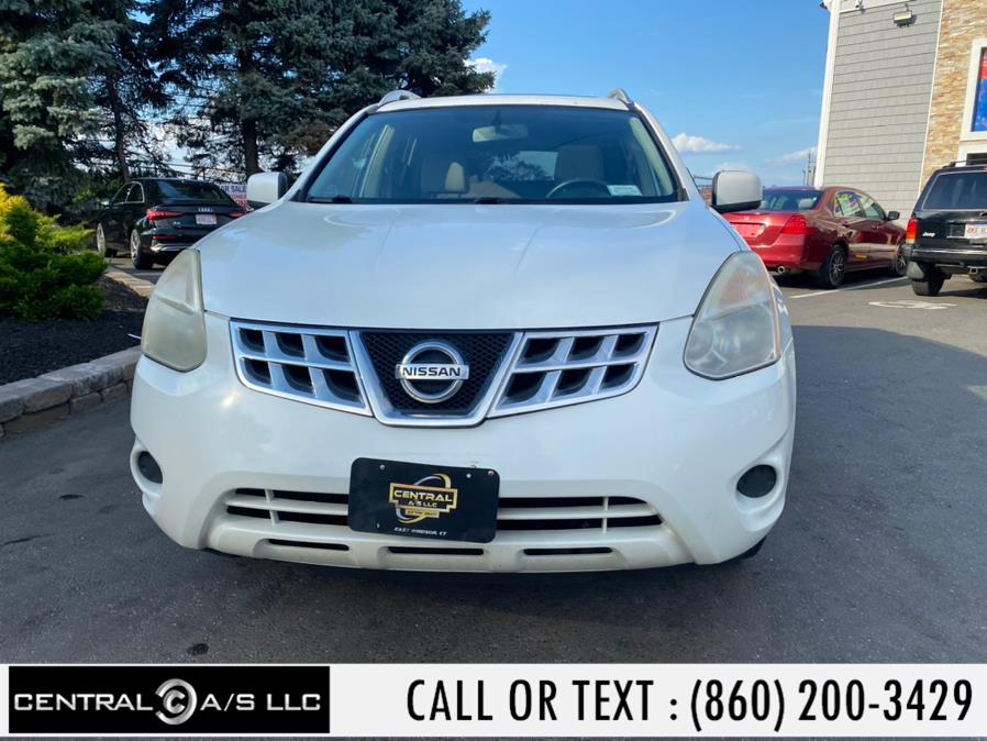 Used Nissan Rogue AWD 4dr SV 2011 | Central A/S LLC. East Windsor, Connecticut Used Nissan Rogue AWD 4dr SV 2011 | Central A/S LLC. East Windsor, Connecticut